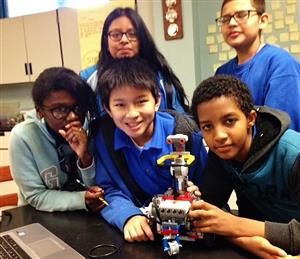 Robotics STEM 
